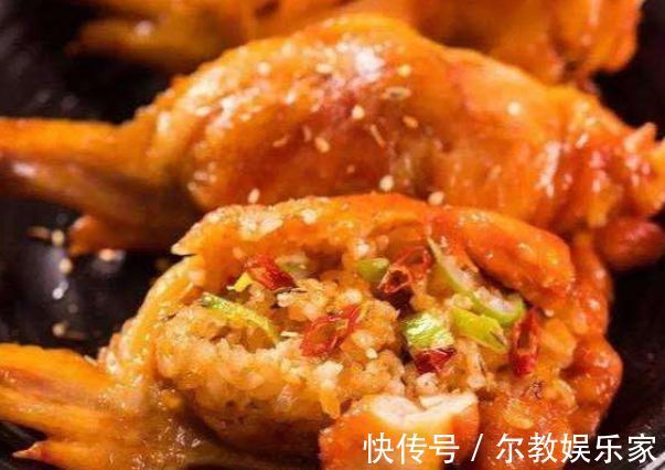 鸡翅包饭|孩子们多吃的护眼菜,补血补气,补钙补锌,还可以预防近视眼