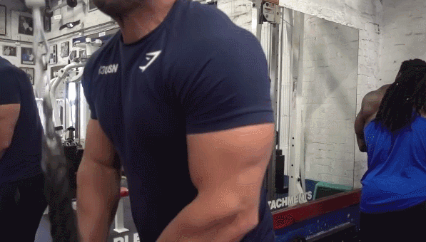 男人|手臂是男人的第二张脸?4个动作帮助你练出麒麟臂