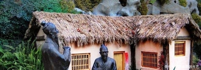 一幅|唐诗中的山雨田园真是美,28字如同一幅画,丝毫不亚于王维之作