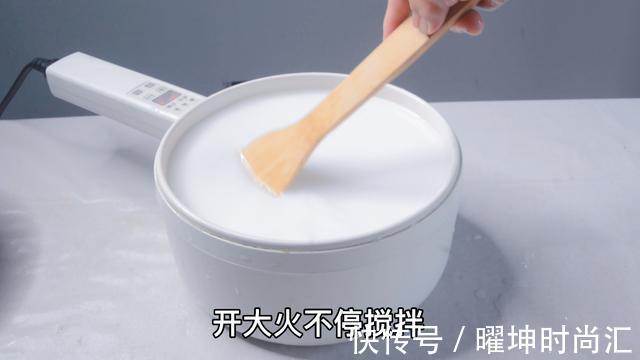 筋道性|为什么我每次做的凉粉都粉粉的？不筋道？婆婆帮我找到了原因