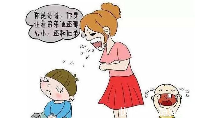 小宝|如果你有两个孩子，不要跟大宝说这两句话，开玩笑也说不得！