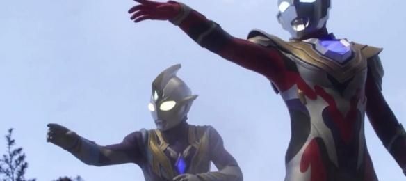 特利迦奥特曼:episode z|邪恶特利迦登场!《特利迦奥特曼》剧场版PV公开