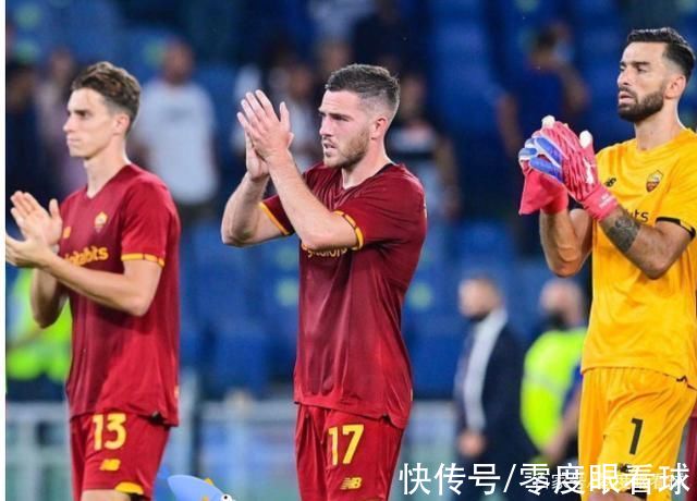 韋勒圖|羅馬第13輪首發(fā)曝光:穆帥全力出擊，法國鐵腰坐鎮(zhèn)，意甲標(biāo)王沖鋒