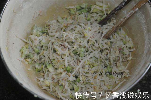 萝卜|天冷,早餐我家从不吃馒头,最爱萝卜饼,简单省事,比吃肉还好