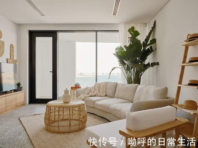 海滩风|什么是海滩风?和如何设计装修