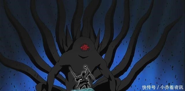 博人传大筒木母星亮相,族人仅存6人,造就第一头十尾