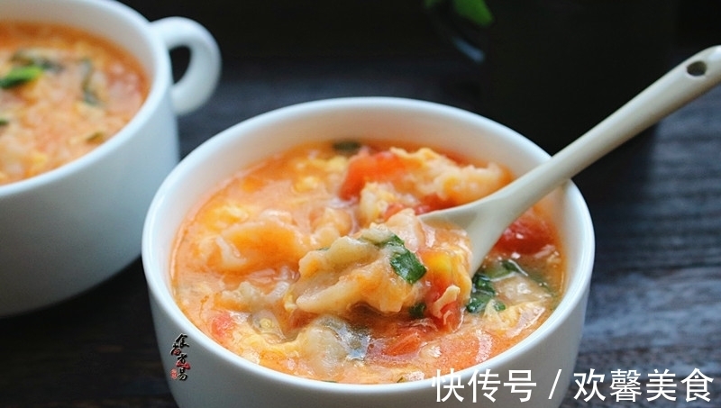 面疙瘩|此款早餐很简单，好吃易消化，不需揉面，拌一拌，煮一煮就搞定