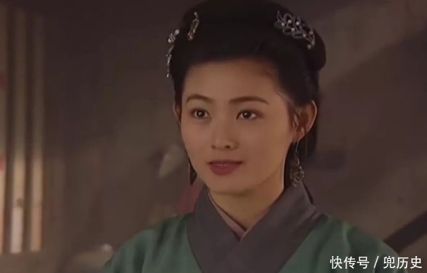 扈三娘比潘金莲能好多少,对比一下,都不是正常人