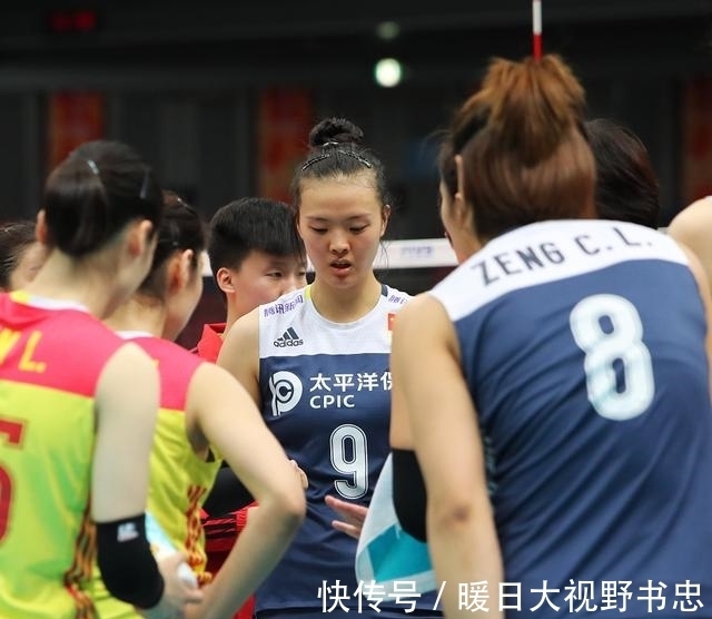 首发|朱婷、张常宁、李盈莹三箭齐发?中国女排奥运首发或走出思维定势