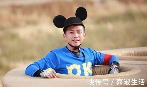 原来他才是跑男队长第一人选，只因选择《极挑》，最终成就了邓超