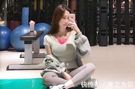 小美女|23岁健身小美女,身高只有153厘米,身材却恰到好处