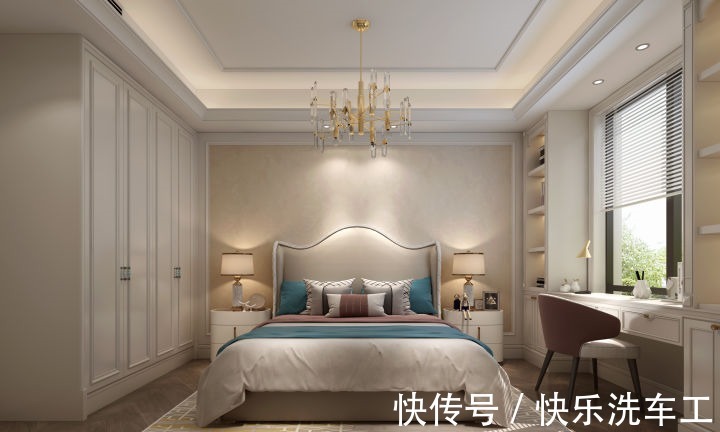 素色系|300平方米现代风别墅案例赏析!