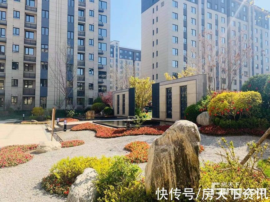 楼盘|想看呼和浩特回民楼盘的最新现场实景，选房一定要看