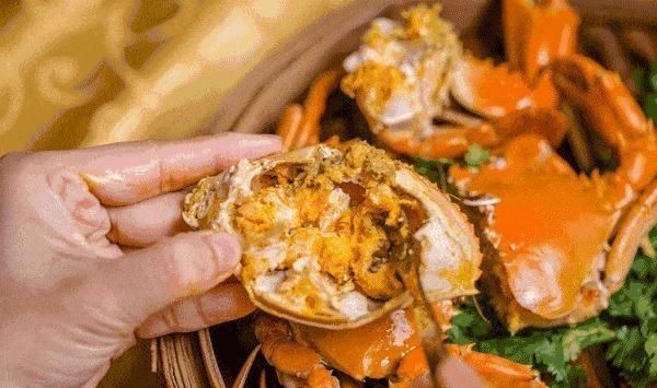 傻傻|蒸螃蟹时,别傻傻直接下锅蒸,多加这2味,肉质鲜嫩味更香