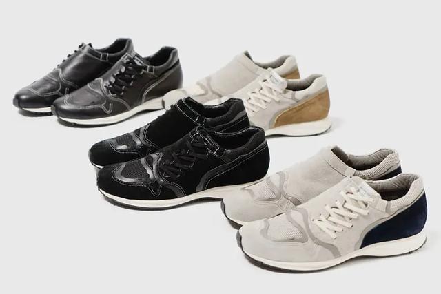 foot the 只有那些最叛逆、最朋克的人,才敢欣赏这样的鞋