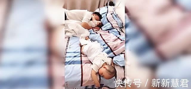 床底下|这爸爸也太重女轻男了,妈妈无语难道儿子是充话费送的吗