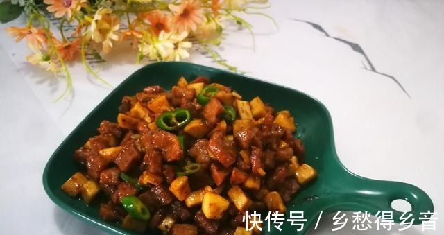 调味汁|自己在家也能做的牛排,荤素搭配,营养又美味,快来看看吧!