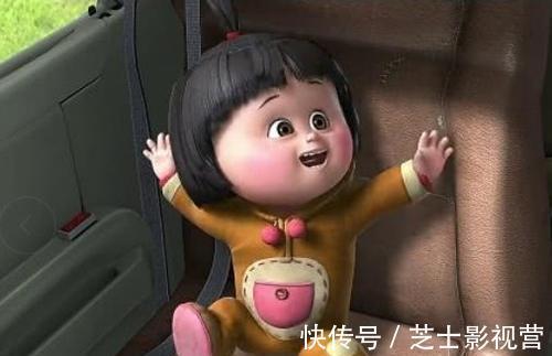 赵琳|熊出没探险日记2:嘟嘟也登场了?长大后的她还是很可爱