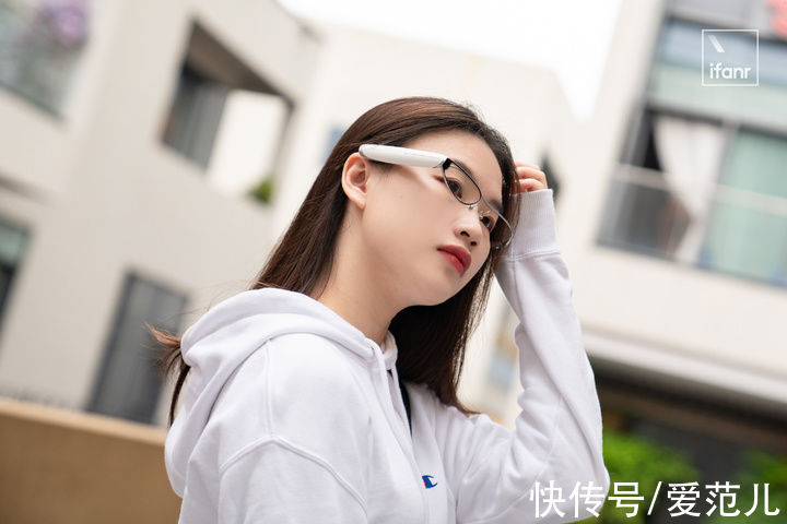 智能眼镜|OPPO Air Glass 体验：离消费者最近的智能眼镜，轻了又轻