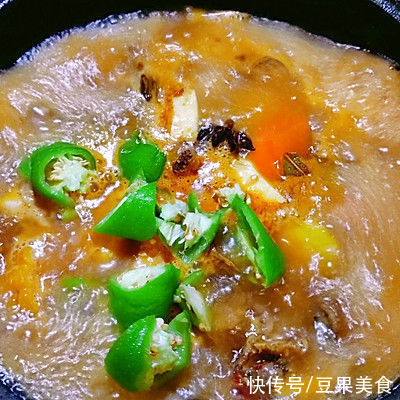 烹饪|（冬日）美味烹饪指南—大盘鸡——鲜嫩感人美味