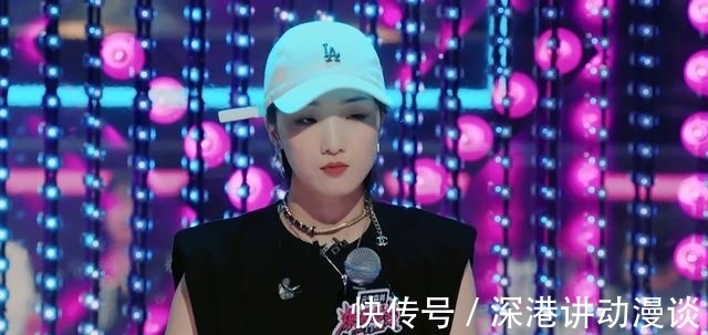 孩子气|《爆裂舞台》突然空降,十位元气满满的姐姐炸裂舞台