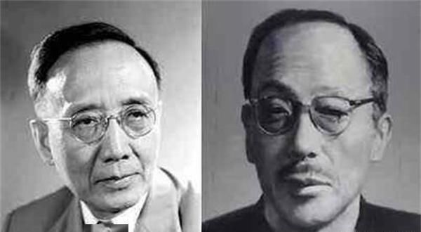 校经#郭沫若全国题字很多,仅一处与康生同题,网友称书法造诣不分伯仲