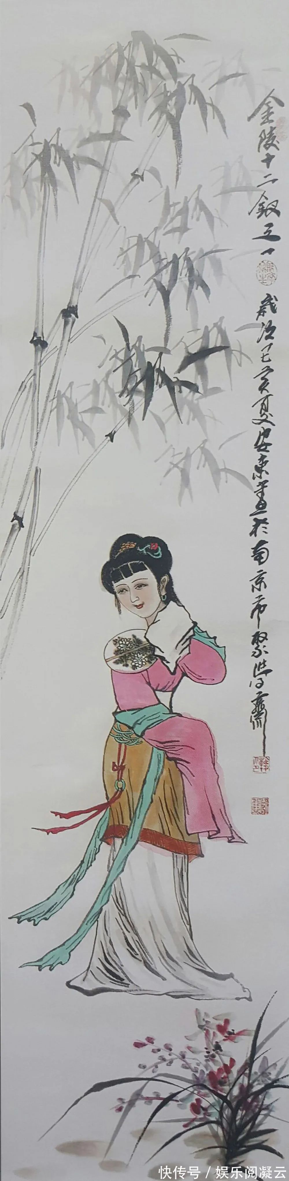 美术家协会#「韩安东」｜丹青追梦 水墨本色-中国当代书画名家个人云展览