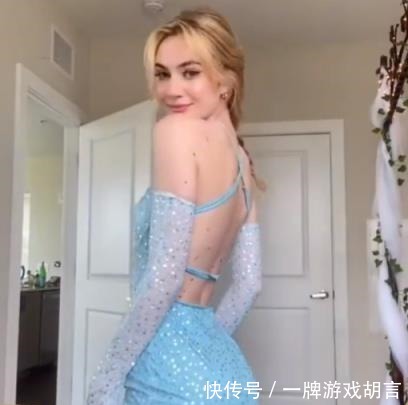 迪士尼公主|美女教你迪士尼公主风穿搭,艾莎风魅力“冻”人,乐佩风大胆端庄!