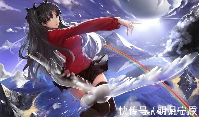 远坂凛被控制 远坂凛被控制