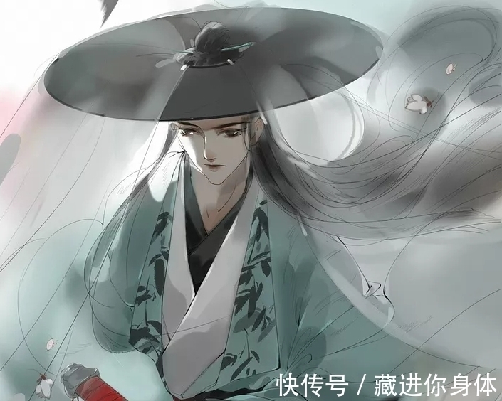 古风|10个优雅的“古风男生名”,古色古香,翩翩少年郎!