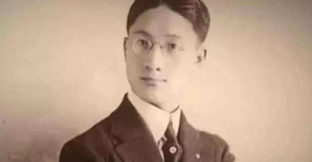 子承父业|徐积锴:才子徐志摩的后代,却未子承父业、选择与母亲经商