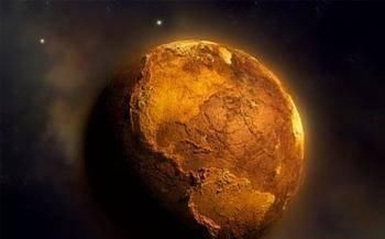 太阳系的炼狱行星，或是地球的前车之鉴