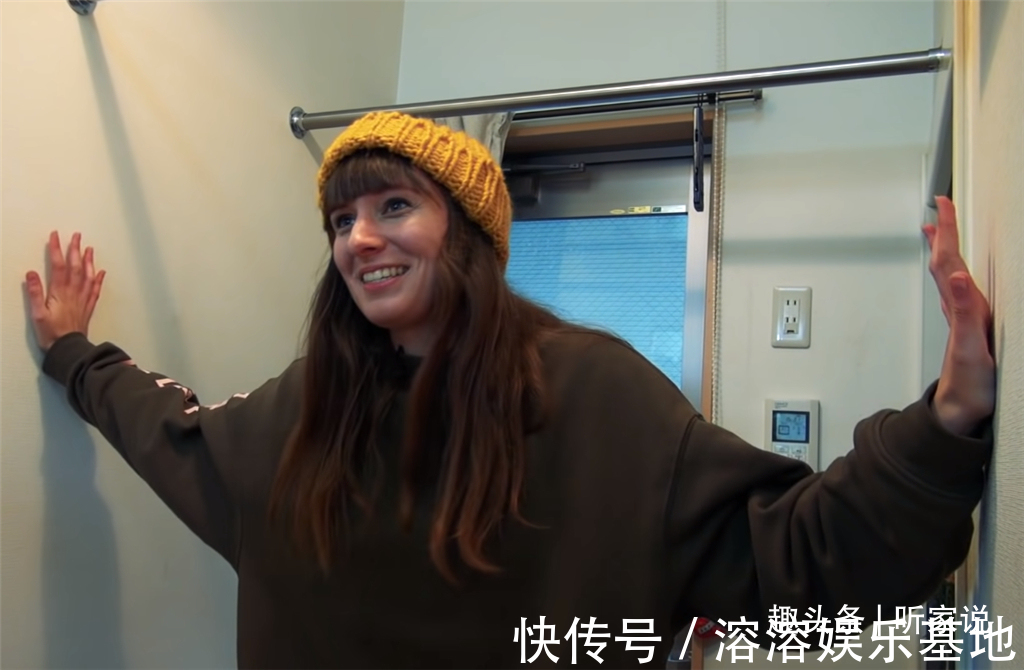 缝隙房|90后姑娘住进日本8㎡“缝隙房”,吃饭坐地上,睡觉爬梯子