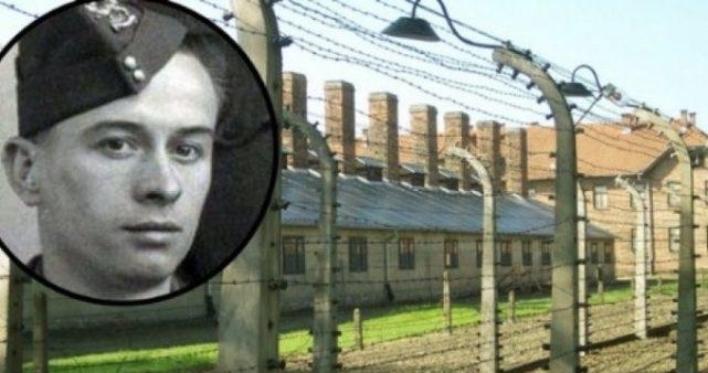 照片|为了和照片上这个姑娘约会: 一个士兵从纳粹战俘营越狱了200次