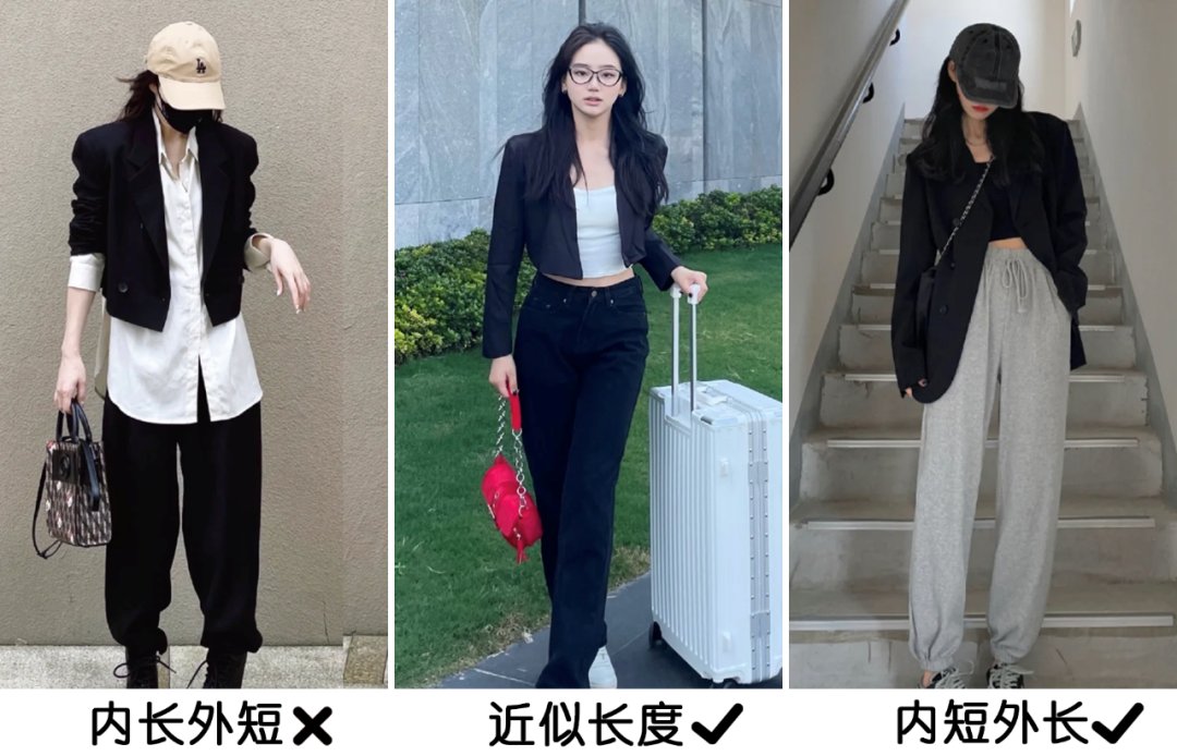 下装|为什么有的衣服挺好看，但穿上身就变丑？