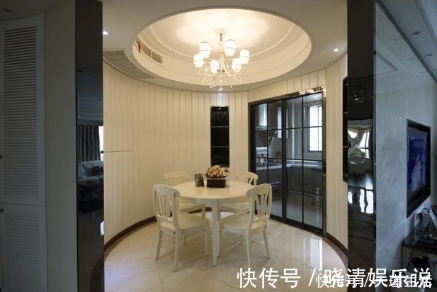 透明亮|晒晒表姐的新房，头次见这么大气的入户，来参观的人看了都点赞！