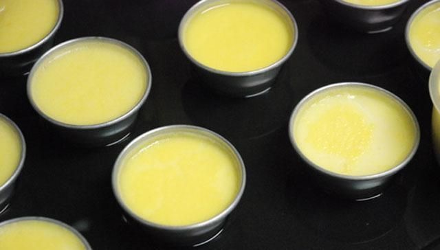 白砂糖|教你用正确的步骤做布丁简单易懂,人人都能上手