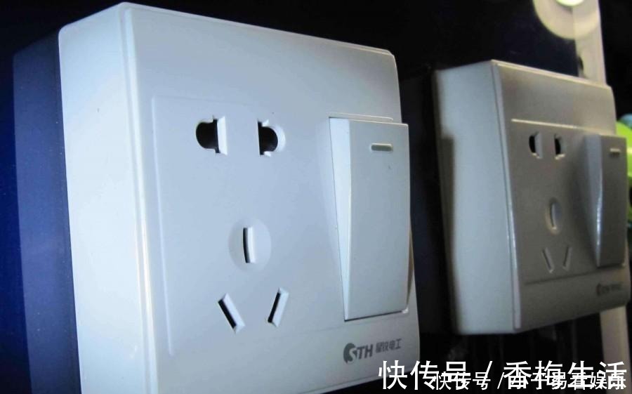 插座|先别着急装修！先搞懂这20种主材潜规则！千万不要被坑了