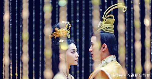 李世民|一岁的李治，无意画出一个字，吓得李世民直哆嗦来人，赶紧烧了！