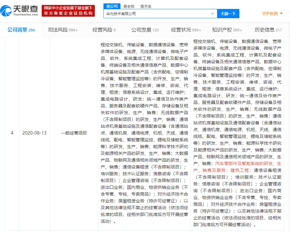 消费者|华为汽车业务将与消费者业务整合