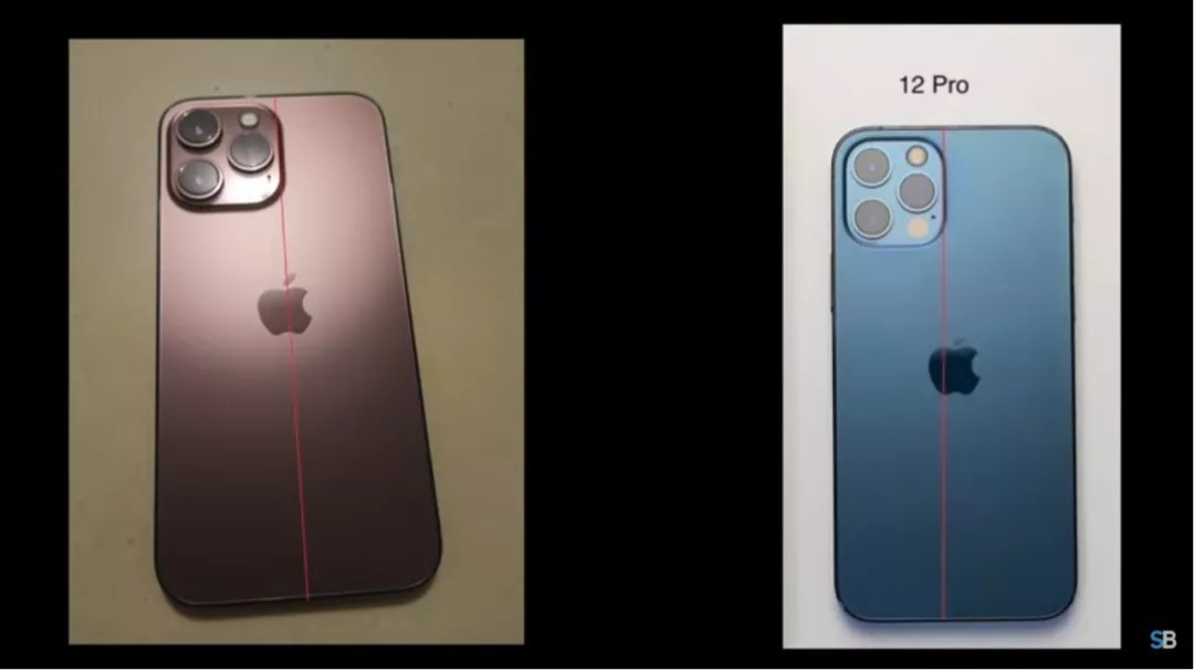 iphone13|iPhone13原型机曝光，新增8种配色！