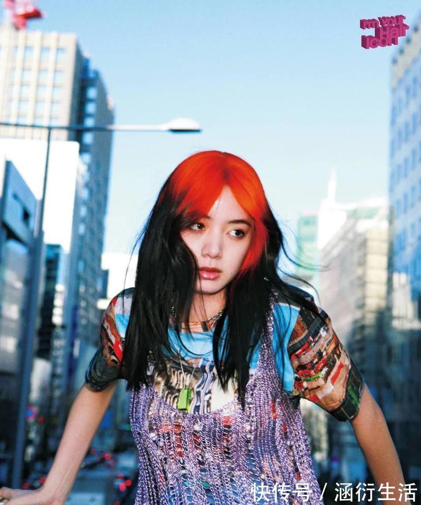 秃头|“爆顶染”赵小棠一夜吸赞十几万!丑哭亿万网友的秃头发型,怎么就火了?