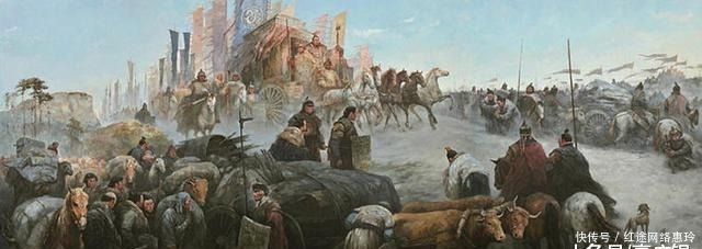 土地|我们被司马迁忽悠了上千年,真实的周厉王,在那些大鼎里