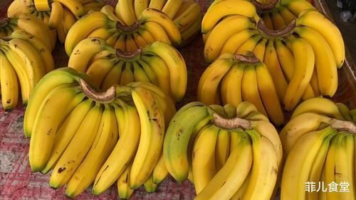 食堂|同是香蕉，弯的和直的有什么不同？老果农：区别很大，千万别选错