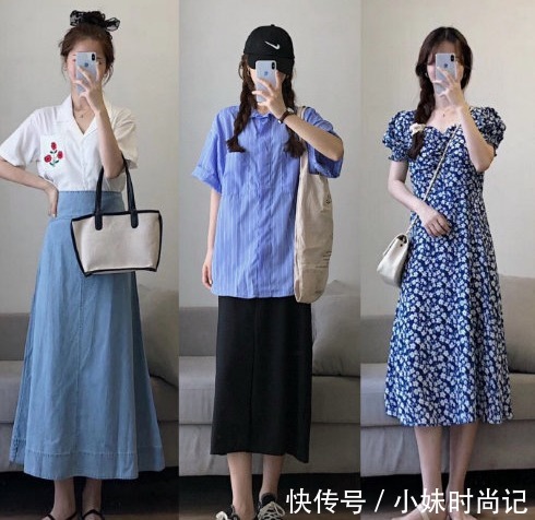 小众|超级好看的夏日小众穿搭推荐,避免和人撞衫就这样穿吧