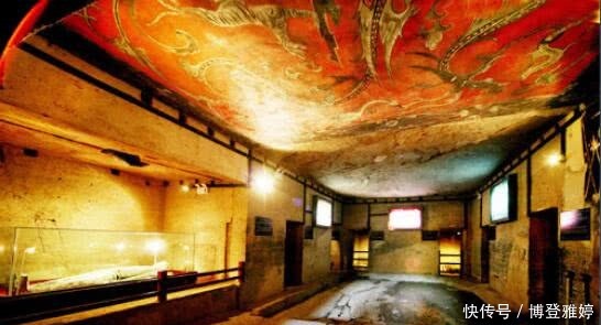 黄金|此墓有40万斤黄金，最令专家疑惑的是一件纹饰，引三大未解之谜