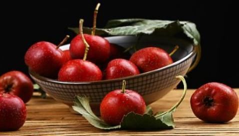 山楂|女生来生理期,使劲吃3种食物,可排出子宫污血,体重嗖嗖狂降