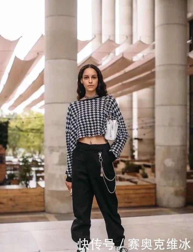 秋冬|秋冬别再露腿了,这几条裤子保暖又时髦