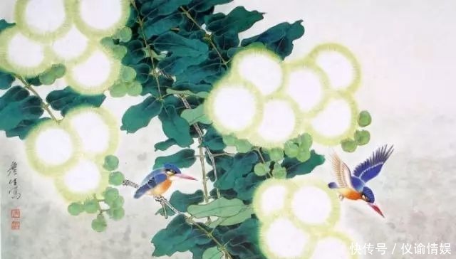 《离骚》中的经典语句,一股浩然气!