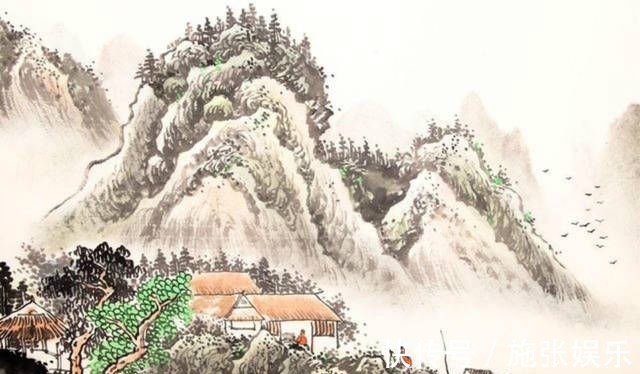 江西&杨万里不愧是一代诗宗,一首经典的抒情诗,读来让人拍案叫绝!